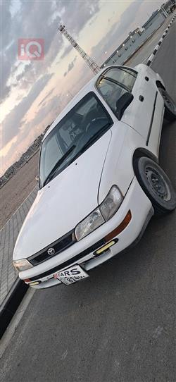 تويوتا كورولا